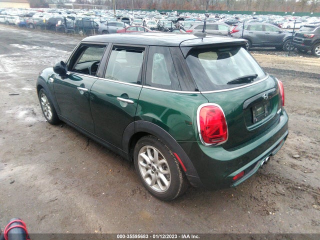 2019 Mini Hardtop, VIN: WMWXU3C51K2H88242