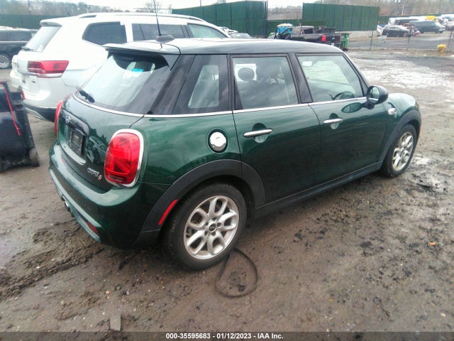 2019 Mini Hardtop, VIN: WMWXU3C51K2H88242
