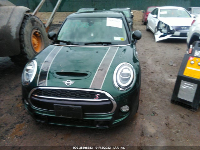 2019 Mini Hardtop, VIN: WMWXU3C51K2H88242