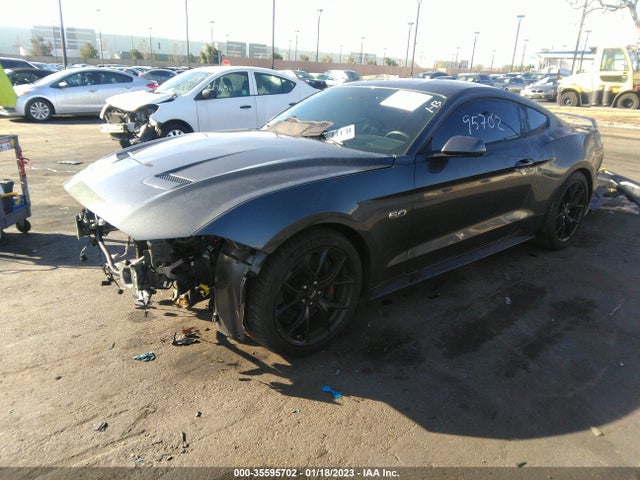 Ford MUSTANG GT 2019 1FA6P8CF2K5158243 Image 2