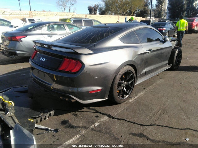 Ford MUSTANG GT 2019 1FA6P8CF2K5158243 Image 6