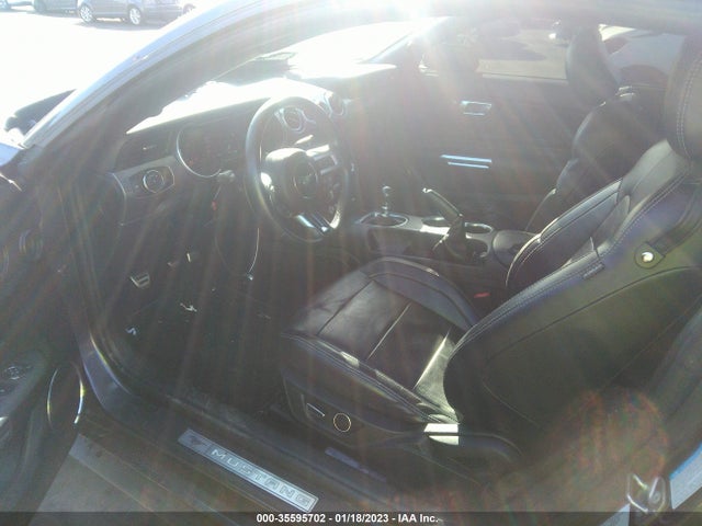 Ford MUSTANG GT 2019 1FA6P8CF2K5158243 Image 7
