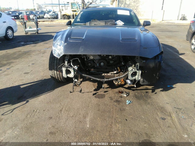 Ford MUSTANG GT 2019 1FA6P8CF2K5158243 Image 8