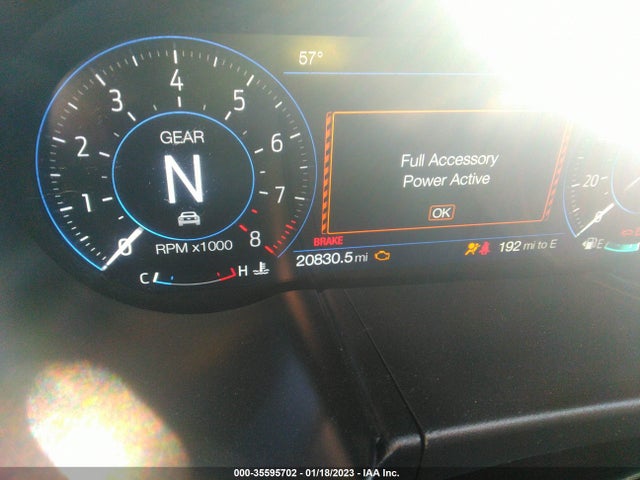 Ford MUSTANG GT 2019 1FA6P8CF2K5158243 Image 9