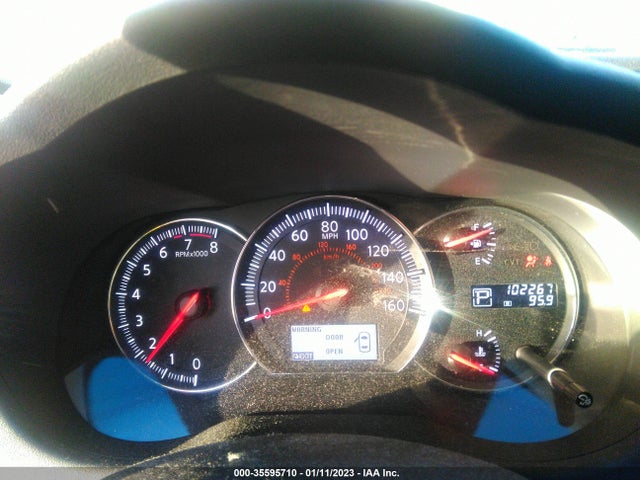 2012 NISSAN MAXIMA 3.5 SV W/SPORT PKG VIN: 1N4AA5AP9CC812867