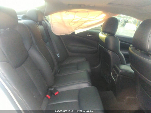 2012 NISSAN MAXIMA 3.5 SV W/SPORT PKG VIN: 1N4AA5AP9CC812867