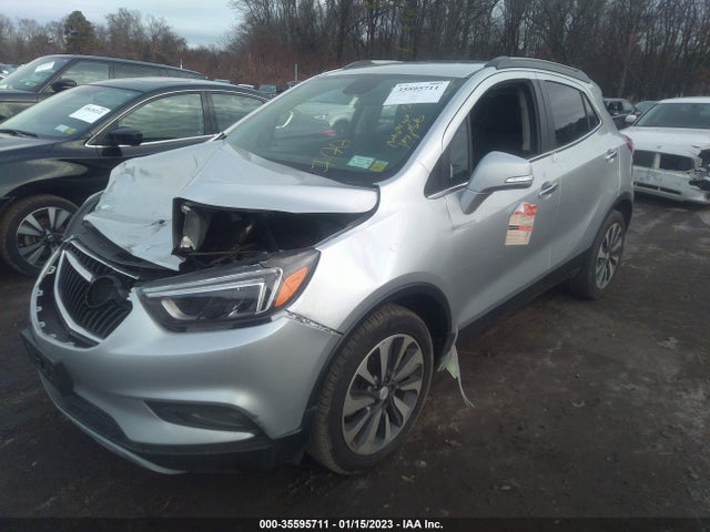 2019 BUICK ENCORE ESSENCE VIN: KL4CJCSM9KB773014