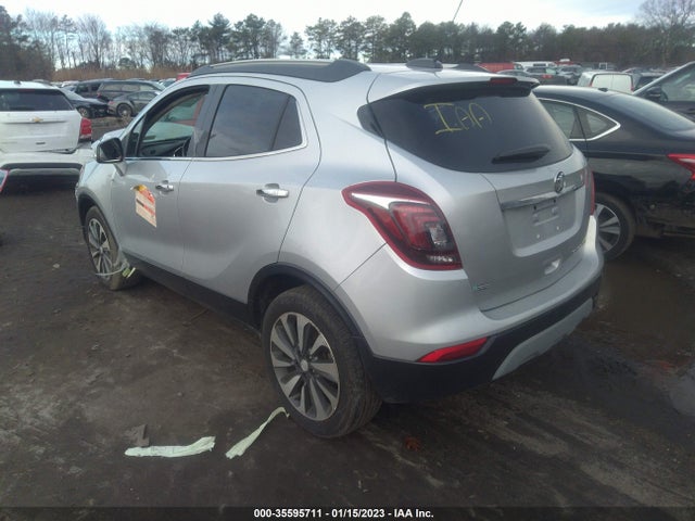 2019 BUICK ENCORE ESSENCE VIN: KL4CJCSM9KB773014
