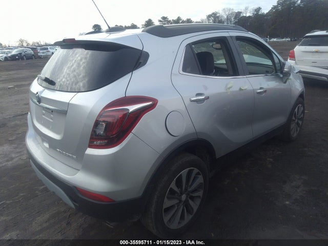 2019 BUICK ENCORE ESSENCE VIN: KL4CJCSM9KB773014