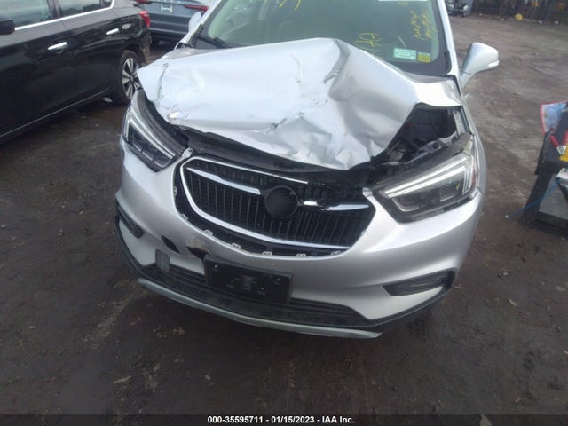2019 BUICK ENCORE ESSENCE VIN: KL4CJCSM9KB773014