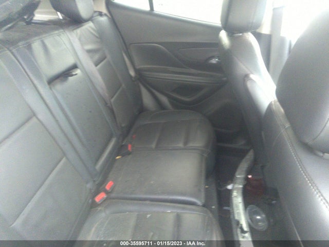 2019 BUICK ENCORE ESSENCE VIN: KL4CJCSM9KB773014