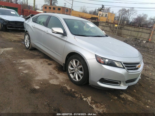 2017 Chevrolet Impala, VIN: 1G1105S32HU153470