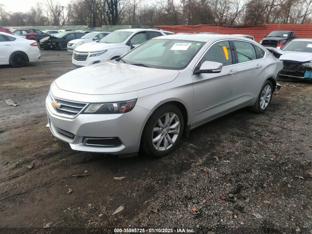 2017 Chevrolet Impala, VIN: 1G1105S32HU153470