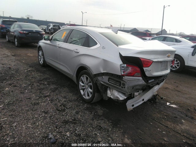 2017 Chevrolet Impala, VIN: 1G1105S32HU153470