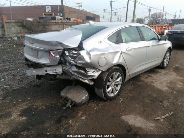 2017 Chevrolet Impala, VIN: 1G1105S32HU153470