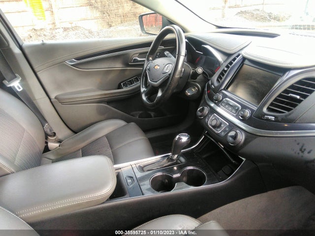 2017 Chevrolet Impala, VIN: 1G1105S32HU153470