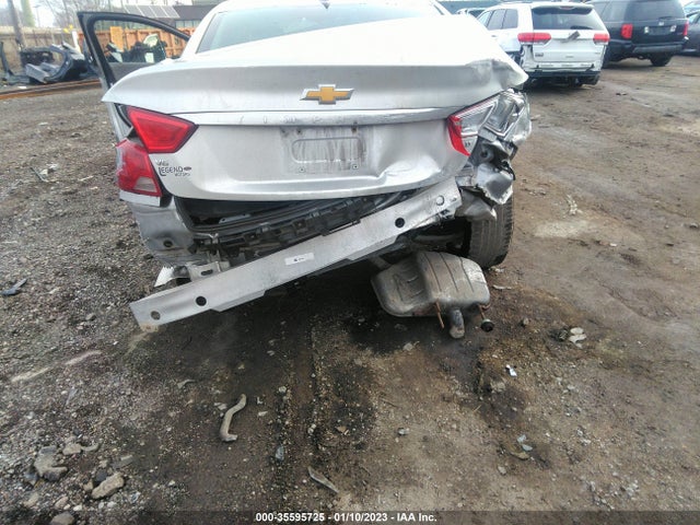 2017 Chevrolet Impala, VIN: 1G1105S32HU153470