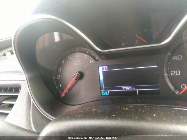 2017 Chevrolet Impala, VIN: 1G1105S32HU153470