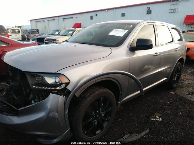 Dodge Durango Sxt Plus 2020 1C4RDJAG5LC156129 Image 2