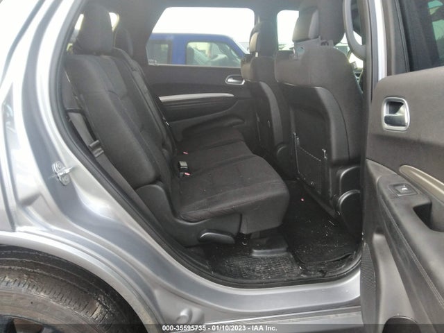 Dodge Durango Sxt Plus 2020 1C4RDJAG5LC156129 Image 5