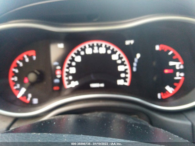 Dodge Durango Sxt Plus 2020 1C4RDJAG5LC156129 Image 7