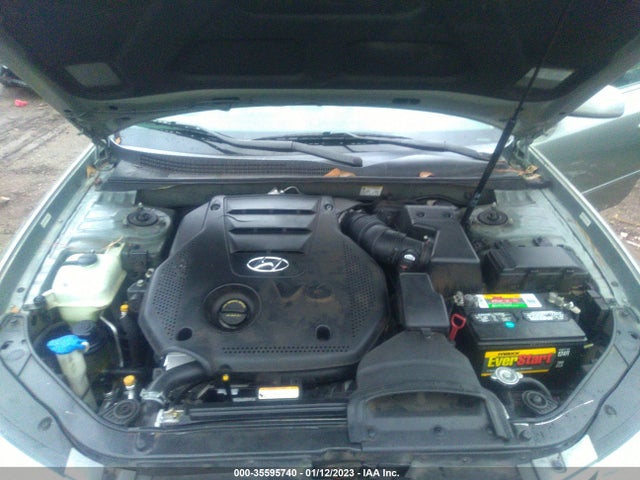 2009 HYUNDAI SONATA LIMITED VIN: 5NPEU46F39H480676
