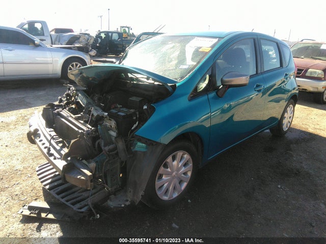 2015 NISSAN VERSA NOTE S/S PLUS/SV/SR/SL VIN: 3N1CE2CP8FL408070