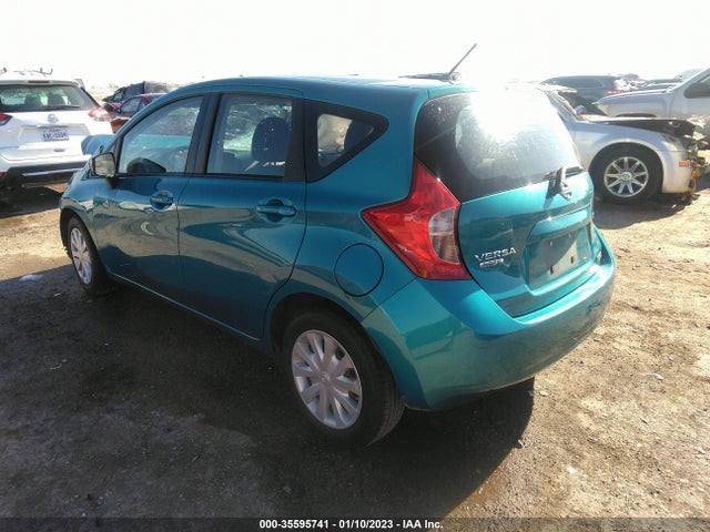 2015 NISSAN VERSA NOTE S/S PLUS/SV/SR/SL VIN: 3N1CE2CP8FL408070