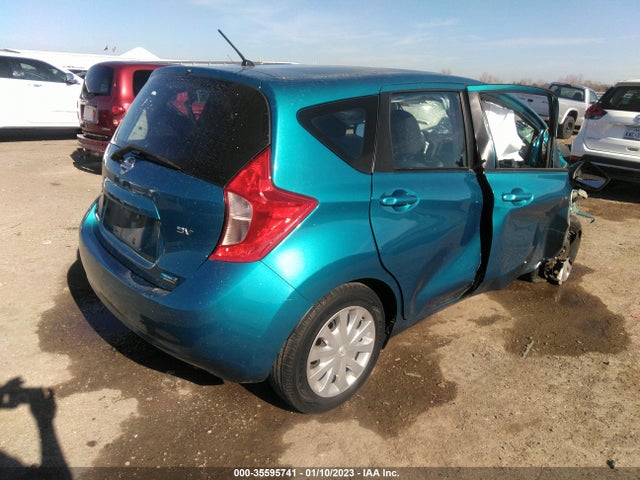 2015 NISSAN VERSA NOTE S/S PLUS/SV/SR/SL VIN: 3N1CE2CP8FL408070
