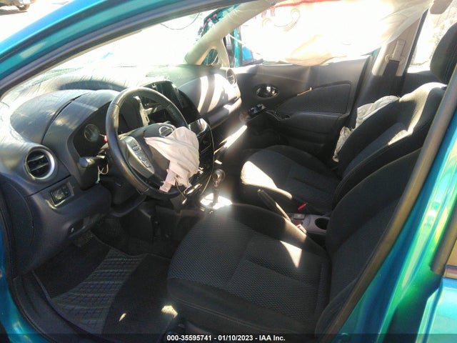 2015 NISSAN VERSA NOTE S/S PLUS/SV/SR/SL VIN: 3N1CE2CP8FL408070