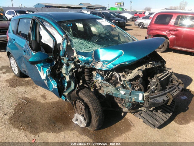 2015 NISSAN VERSA NOTE S/S PLUS/SV/SR/SL VIN: 3N1CE2CP8FL408070