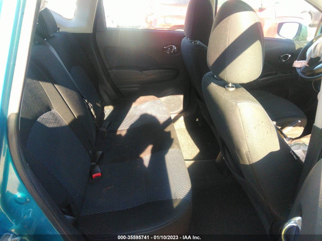 2015 NISSAN VERSA NOTE S/S PLUS/SV/SR/SL VIN: 3N1CE2CP8FL408070