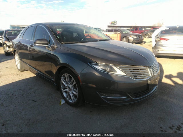 Lincoln MKZ 2016 3LN6L2GKXGR605671 zdjęcie główne