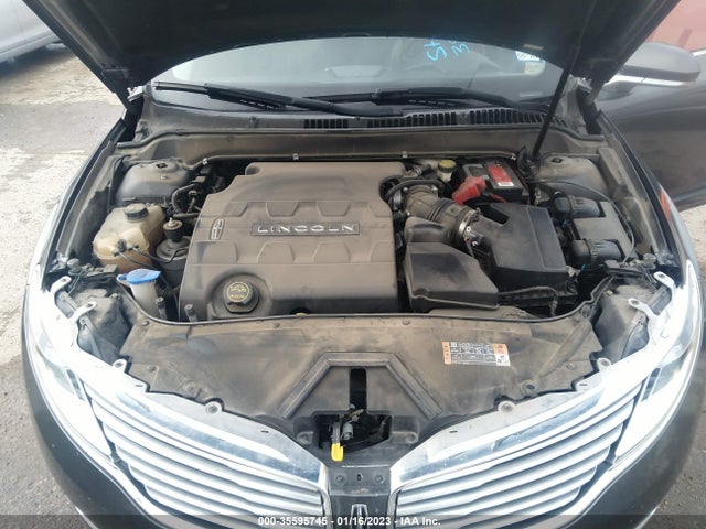 Lincoln MKZ 2016 3LN6L2GKXGR605671 Image 11
