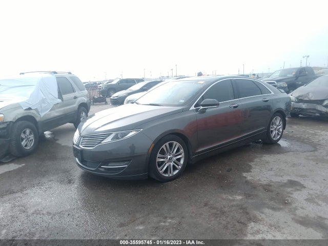 Lincoln MKZ 2016 3LN6L2GKXGR605671 Image 2