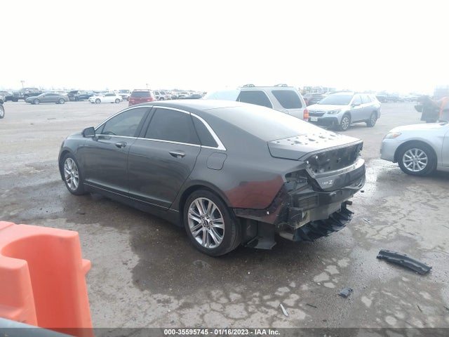 Lincoln MKZ 2016 3LN6L2GKXGR605671 Image 4