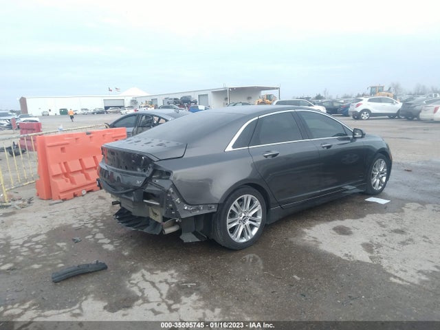Lincoln MKZ 2016 3LN6L2GKXGR605671 Image 5