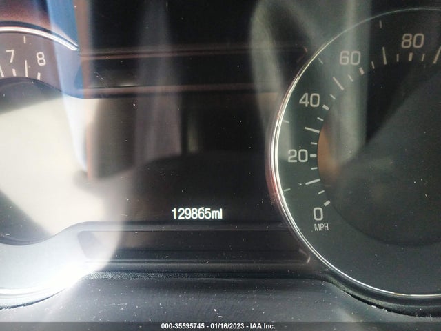 Lincoln MKZ 2016 3LN6L2GKXGR605671 Image 8