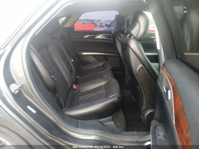 Lincoln MKZ 2016 3LN6L2GKXGR605671 Image 9