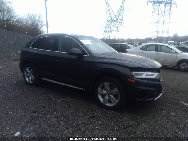 2019 Audi Q5, VIN: WA1BNAFY5K2057664