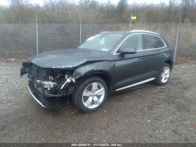 2019 Audi Q5, VIN: WA1BNAFY5K2057664