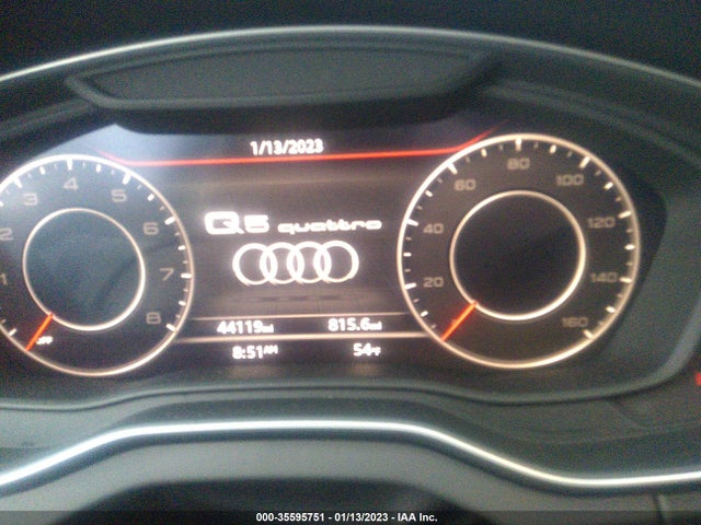 2019 Audi Q5, VIN: WA1BNAFY5K2057664