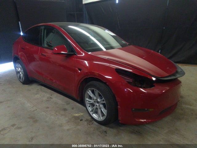 2022 7SAYGDEEXNF307701 main image