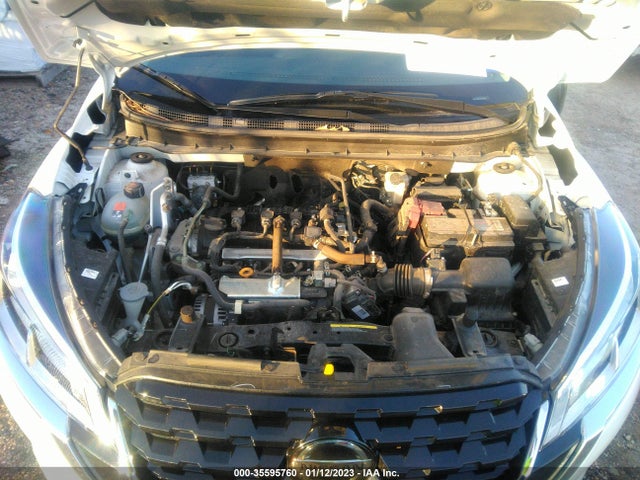 2021 Nissan Kicks, VIN: 3N1CP5BV4ML546357