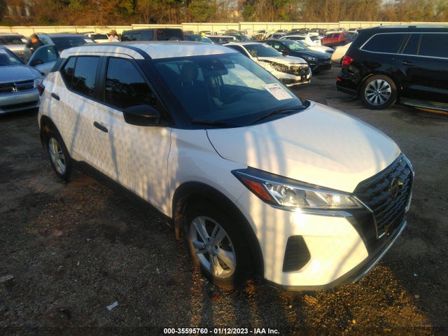 2021 Nissan Kicks, VIN: 3N1CP5BV4ML546357