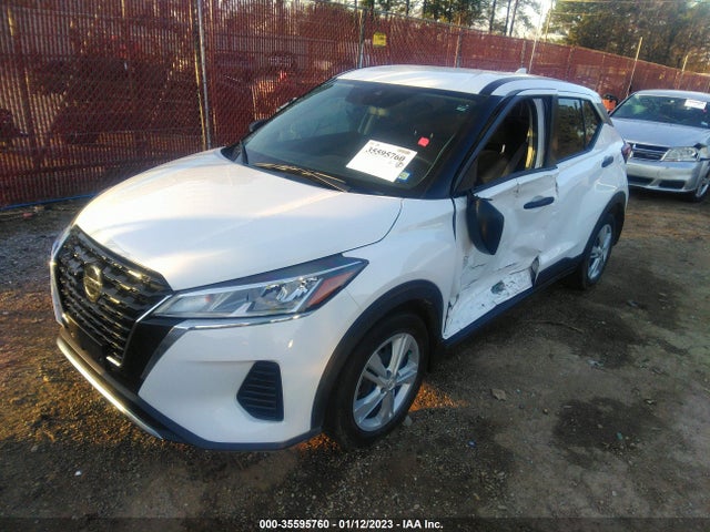 2021 Nissan Kicks, VIN: 3N1CP5BV4ML546357