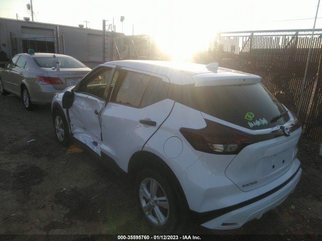 2021 Nissan Kicks, VIN: 3N1CP5BV4ML546357