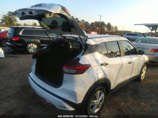 2021 Nissan Kicks, VIN: 3N1CP5BV4ML546357