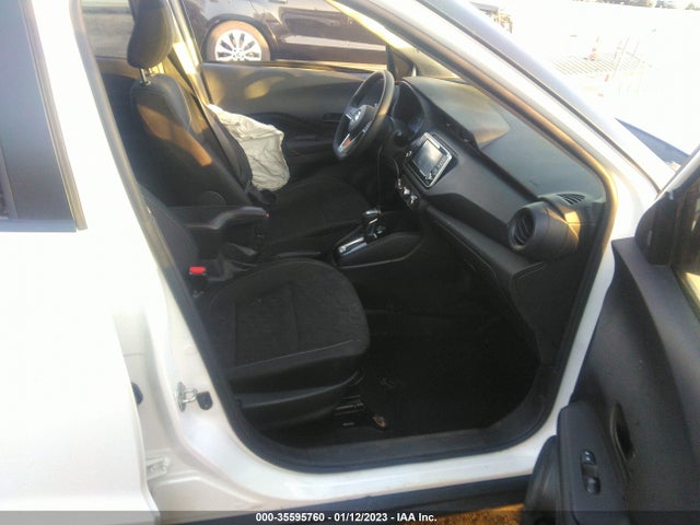 2021 Nissan Kicks, VIN: 3N1CP5BV4ML546357