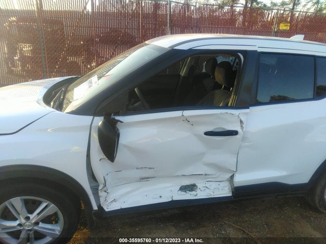 2021 Nissan Kicks, VIN: 3N1CP5BV4ML546357